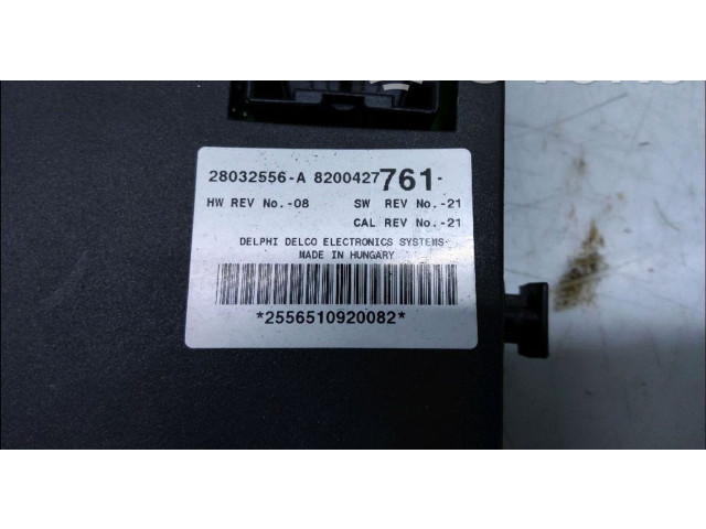 Řídící jednotka Renault Espace IV 2005