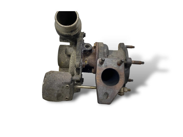 Турбина Nissan Note (E11) 1.5 54359710025, 82728353 для двигателя K9K 276 для двигателя DCi