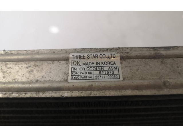 Интеркулер 2371109050 SsangYong Actyon