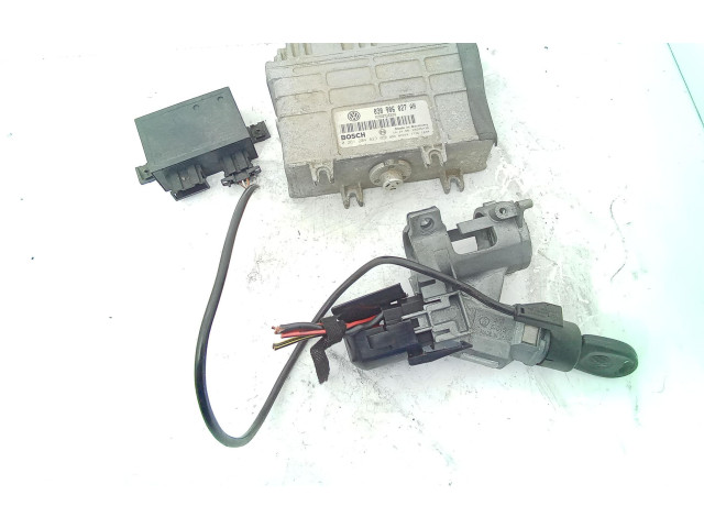 Комплект блоков управления 0261204823, 0261204823   Volkswagen Lupo