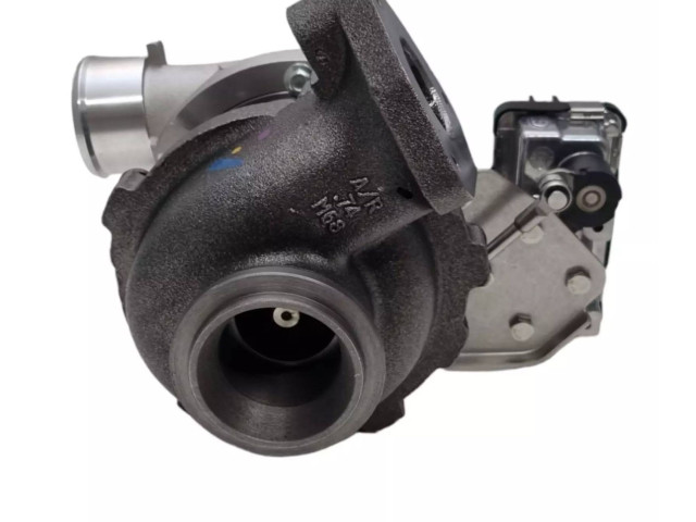  Турбина Opel Antara  762463, 96440365         