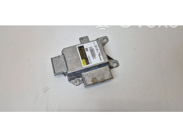 Блок управления надувных подушек 12841443   Saab 9-3 Ver2