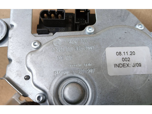 Моторчик заднего дворника 6917907, 0390201824 BMW X3 E83