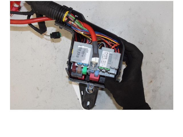   Pojistková skříňka 51987784   Fiat Panda III 2014