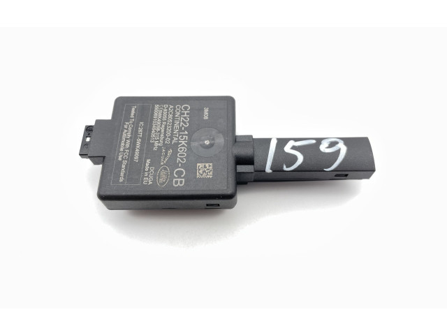 Блок управления CH2215K602CB, CH2215K602CB Jaguar XK - XKR