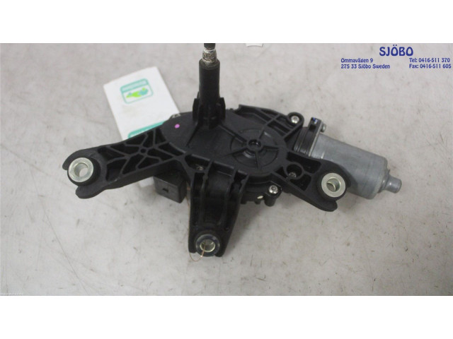 Моторчик заднего дворника 987001K000, 987001K000    Hyundai ix20