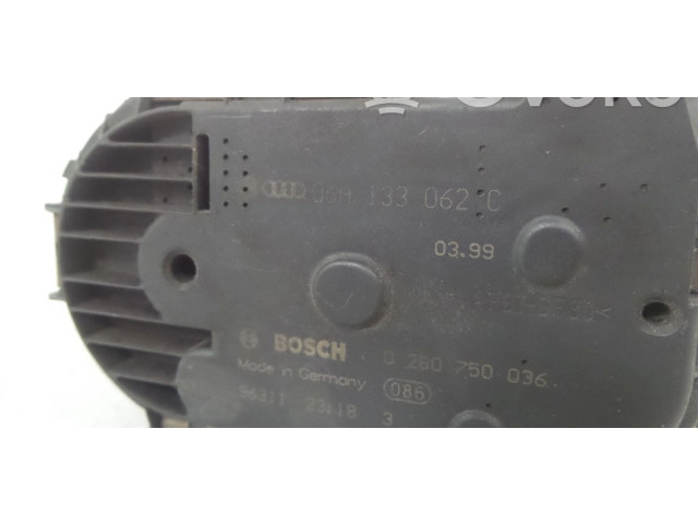 Vstřikovač 06A133062C, 0280750036   Audi TT Mk1    AJQ 