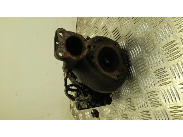 Turbodmychadlo Турбина A6420902486 Mercedes-Benz ML W166 3.0