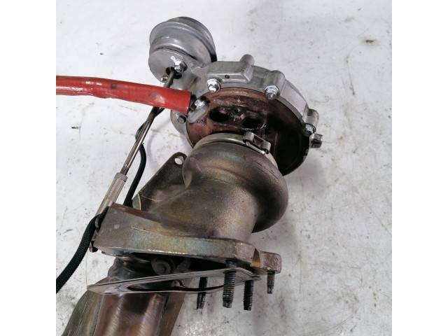  Турбина Mercedes-Benz GL X166 4.7 A2780903680   для двигателя 278      