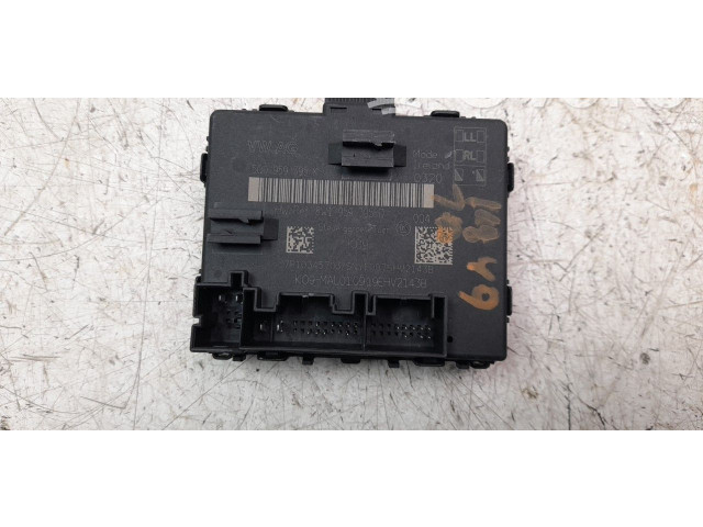 Блок комфорта 5Q0959395K   Audi A3 8Y   