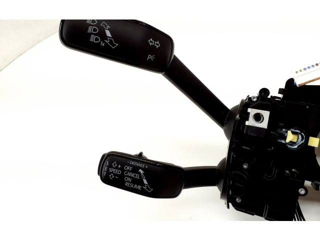 Рулевая рейка 5Q1953507GF, 5Q1953513AM Skoda Octavia Mk4 2019 - года