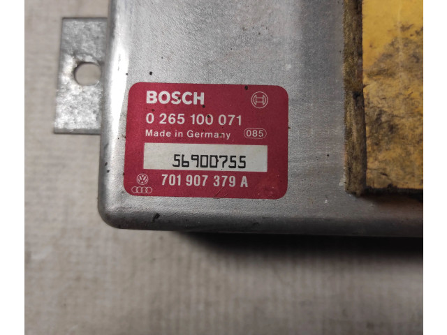 Блок управления АБС 701907379A, 56900755 Volkswagen Transporter - Caravelle T4