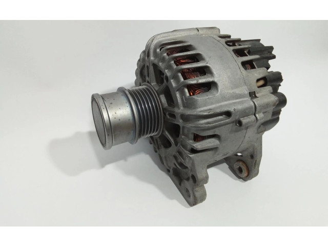 Генератор 04E903015 Skoda Fabia Mk3 (NJ)