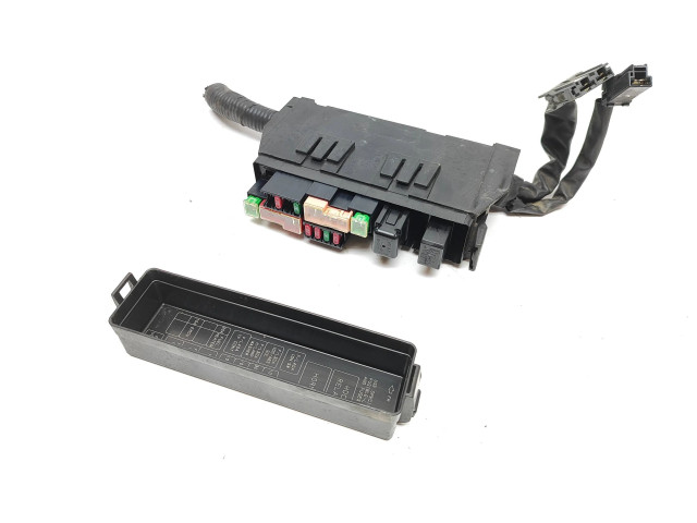 Pojistková skříňka 240125JT9C, 24102018 Nissan Navara D23 2018