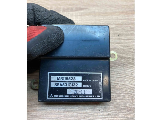 Блок управления MR116523, SSA531C132 Mitsubishi Carisma