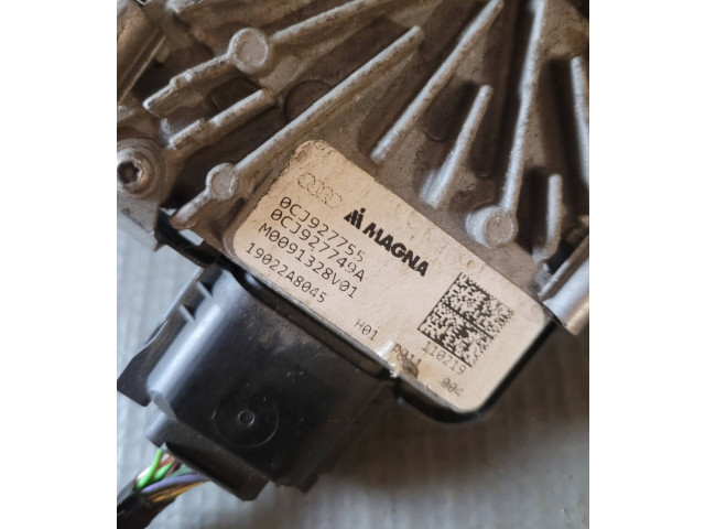 Блок управления коробкой передач 0CJ927755, 0CJ927749A Audi Q5 SQ5