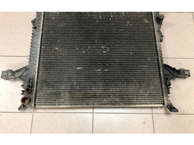 Радиатор охлаждающей жидкости