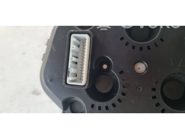 Панель приборов 96814463, YL9L123056   Chevrolet Aveo       