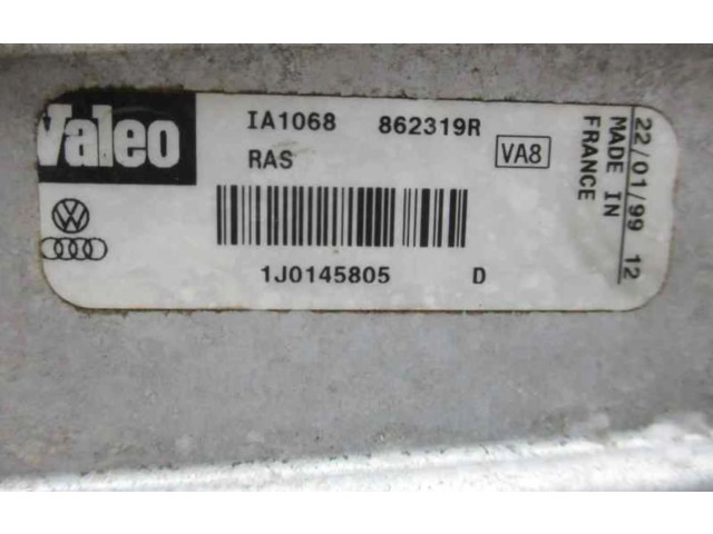 Интеркулер 1J0145805D Audi A3 S3 8L