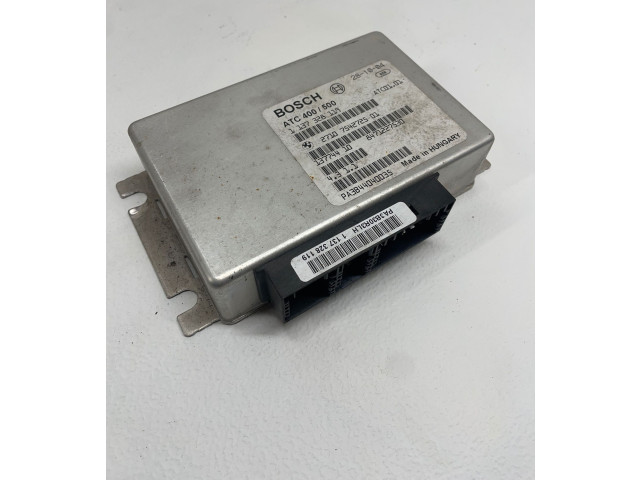 Блок управления коробкой передач 7542725, 1137328119   BMW X3 E83