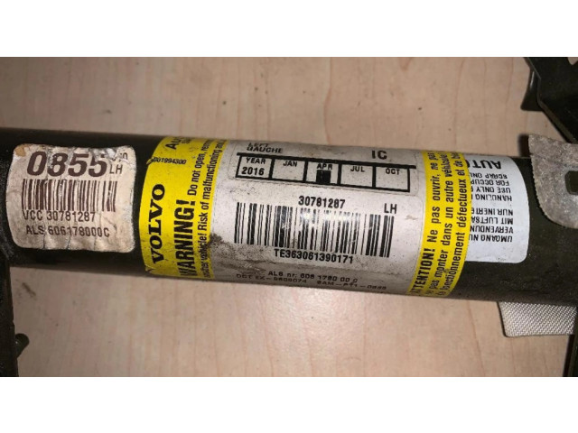 Боковая надувная подушка