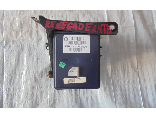 Блок АБС 51961947   Jeep  Renegade  2014 -  года