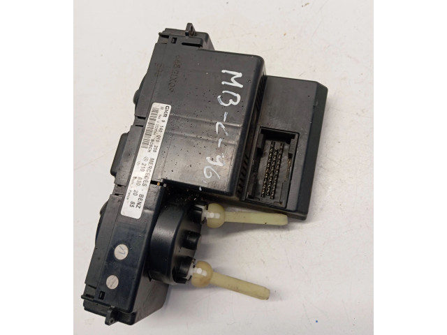 Блок предохранителей 9140010258   Mercedes-Benz C W202    