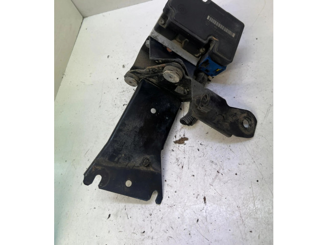 Блок АБС Renault Twingo II 2007 - 2014 года