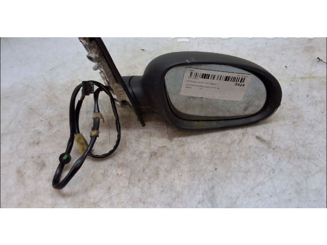 Зеркало электрическое Volkswagen Golf Plus 2005 - 2013 года