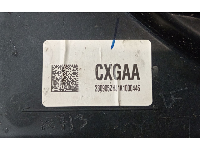 Вентилятор радиатора     25380G6050, 230905ZHJ    KIA Picanto 