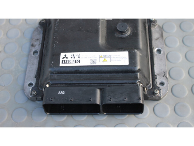 Блок управления двигателя 1860B8102757001291, 177KM Mitsubishi Outlander