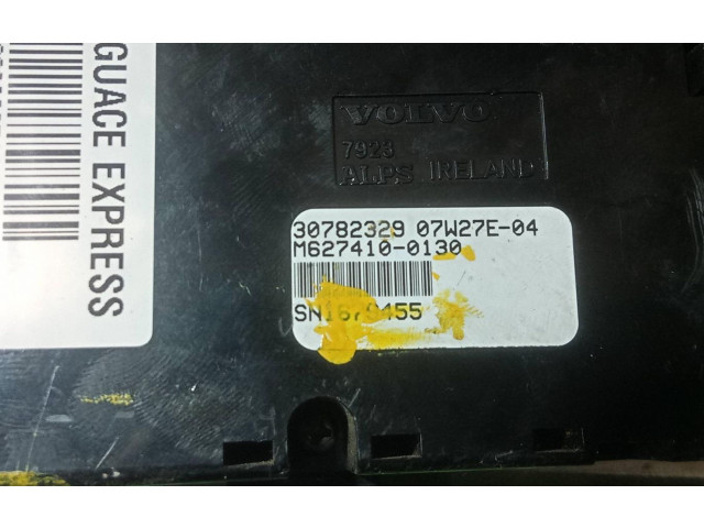 Блок управления климат-контролем 30782329   Volvo XC90