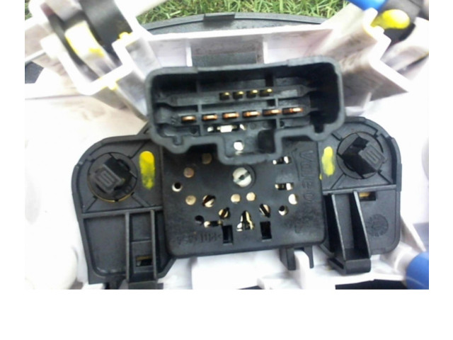 Блок управления климат-контролем 6001551698, 6001551698 Dacia Sandero