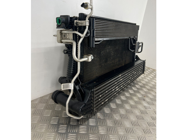 Поршень Комплект радиатора 52014780AB, 52014775AB Jeep Cherokee