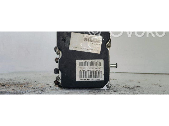 Блок АБС 0265950319   Fiat  Ulysse   -  года