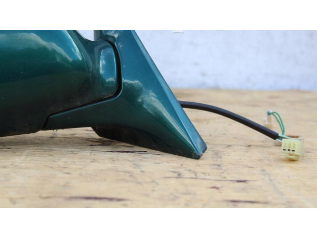 Зеркало электрическое        Subaru Forester SF  2000 - 2003 года   