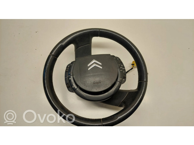 Руль Citroen C4 I 2004-2010 года 6029659