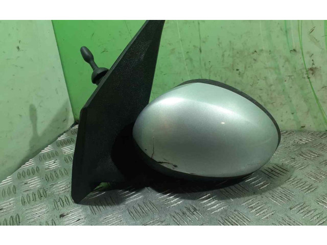 Зеркало электрическое        Peugeot 107  2005 - 2014 года   