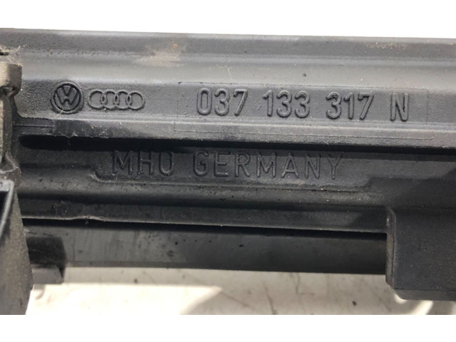 Топливная рампа 0280160557 Skoda Octavia Mk1 (1U)