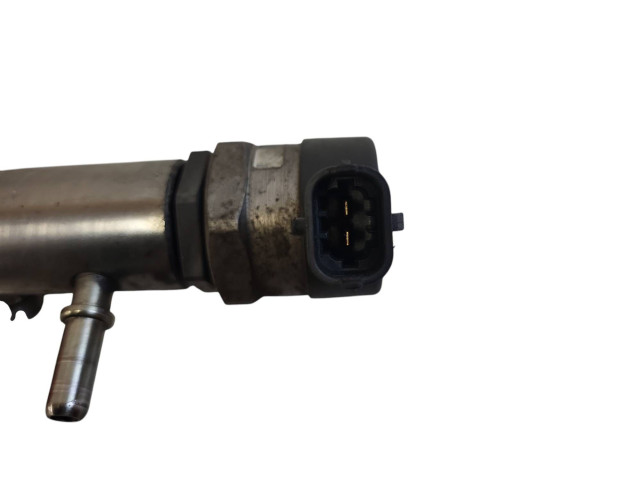 Топливная рампа 0445216028, 9X2Q9D280EA Jaguar XF X250 для двигателя 306DT