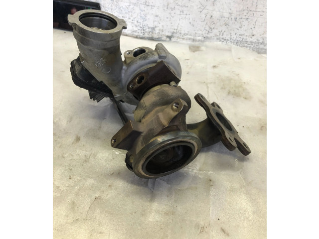 Turbodmychadlo Турбина 05e145701k Audi Q3 F3