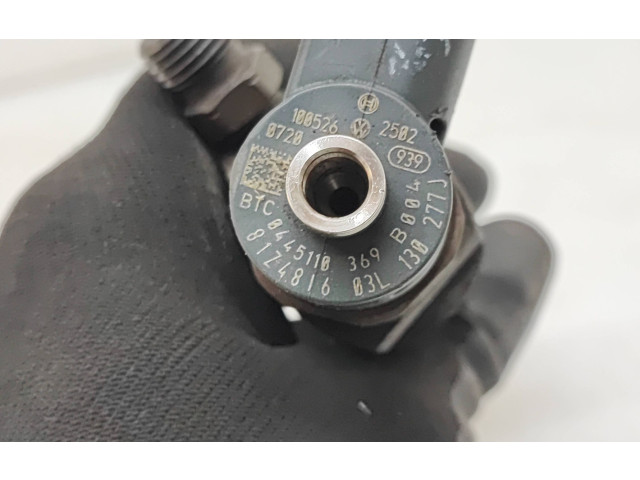 Жиклер (жиклеры) (форсунка (форсунки) 03J130277J, 0445110369B Skoda Octavia Mk2 (1Z)