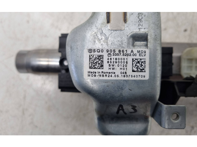 Ось рулевого колеса 5Q1419502AP Volkswagen Golf VII