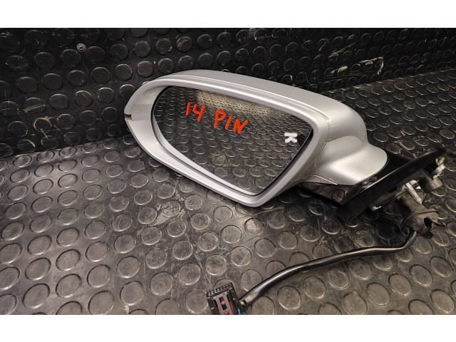 Zpětné zrcátko Audi A8 S8 D4 4H 2010 A2526403