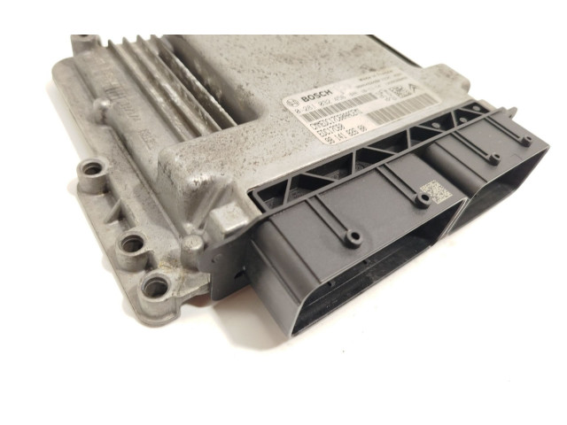 Блок управления двигателя 9814182680, 0281032456   Citroen C4 Cactus