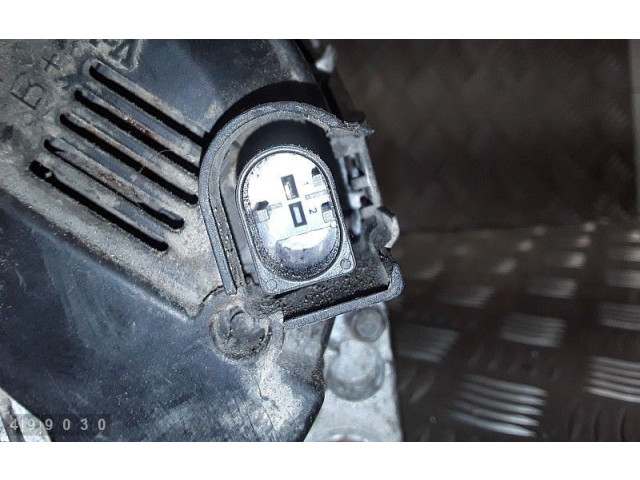 Генератор    Skoda Superb B6 (3T)      