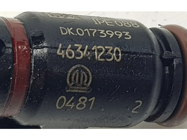 Vstřikovač 46341230, 46341230 Fiat 500 46341162