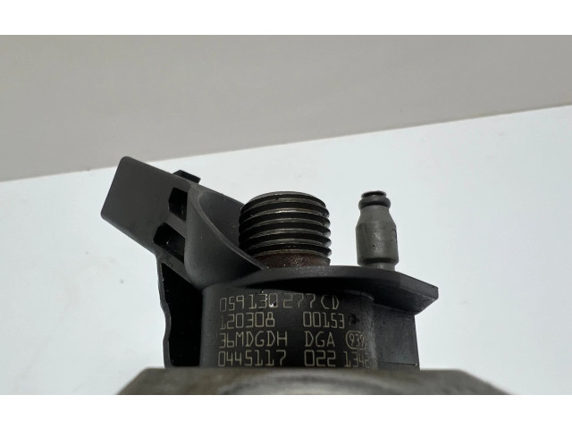 Форсунка 059130277CD, 0445117022    Audi A7 S7 4G  CLAA 