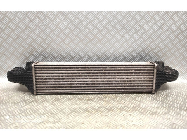 Интеркулер A2045000200 Ford Fiesta