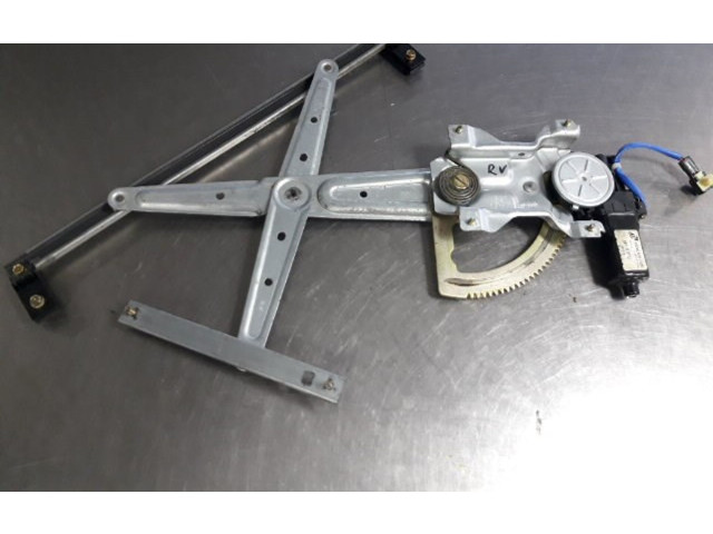 Передний механический механизм для подъема окна XH101P0, XH101P0 KIA Sorento 2002 - 2009 года